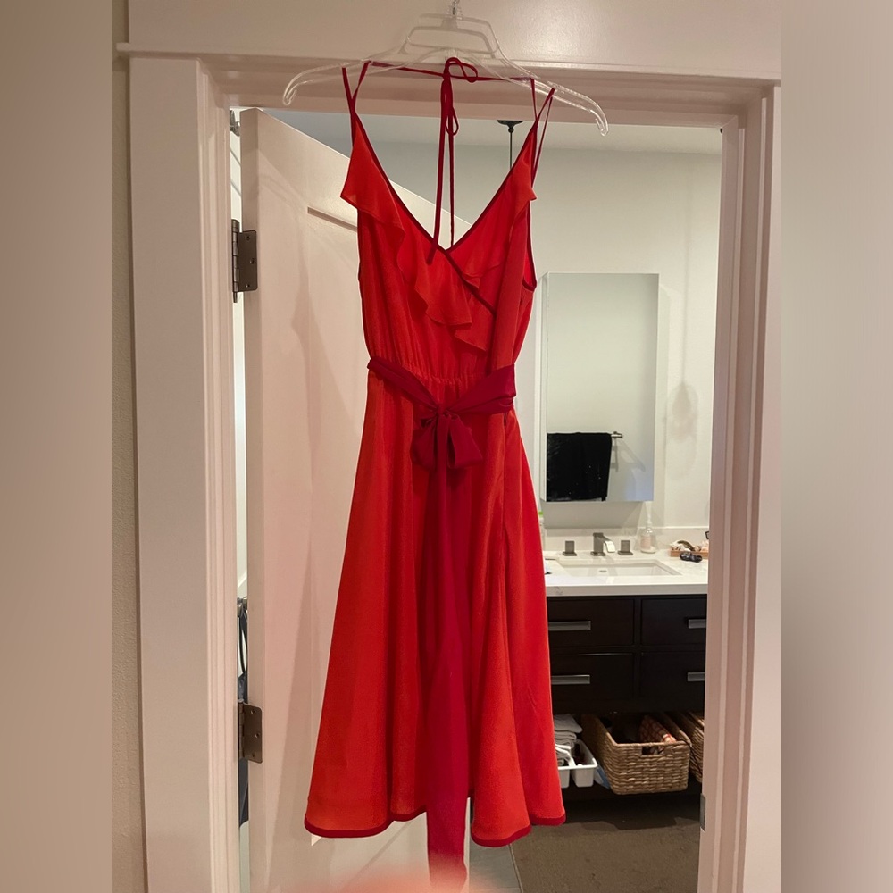 Anthropologie dress - Girls from Savoie brand